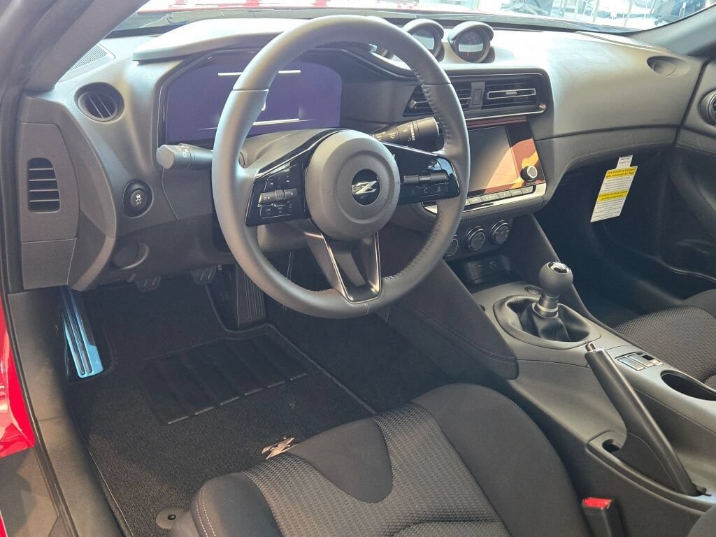 New 2026 Nissan Z Sport w/ Floor Mat Package RWD image 14