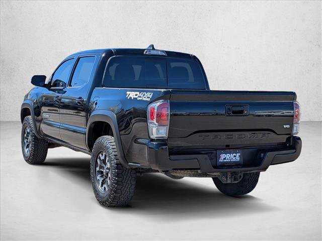 Used 2022 Toyota Tacoma TRD Off-Road w/ Technology Package image 8