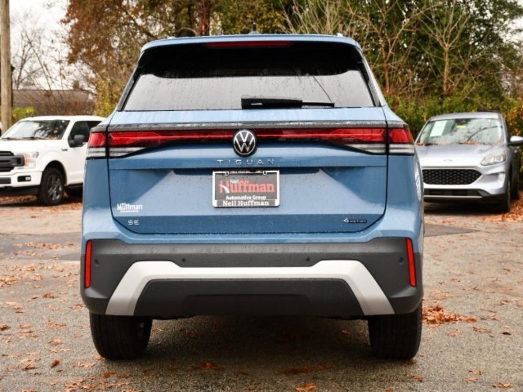 New 2026 Volkswagen Tiguan SE AWD/4WD image 6