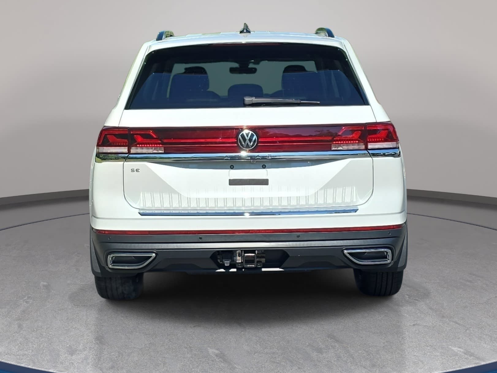 New 2026 Volkswagen Atlas SE FWD image 6