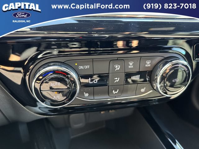 Used 2025 Chevrolet Trax RS w/ Driver Confidence Package FWD image 29