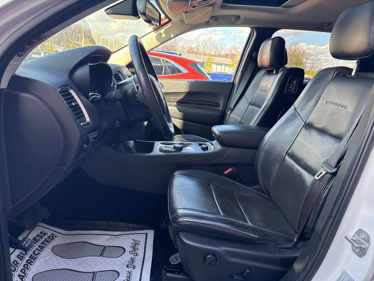 Used 2015 Dodge Durango Citadel w/ Technology Group AWD/4WD image 10