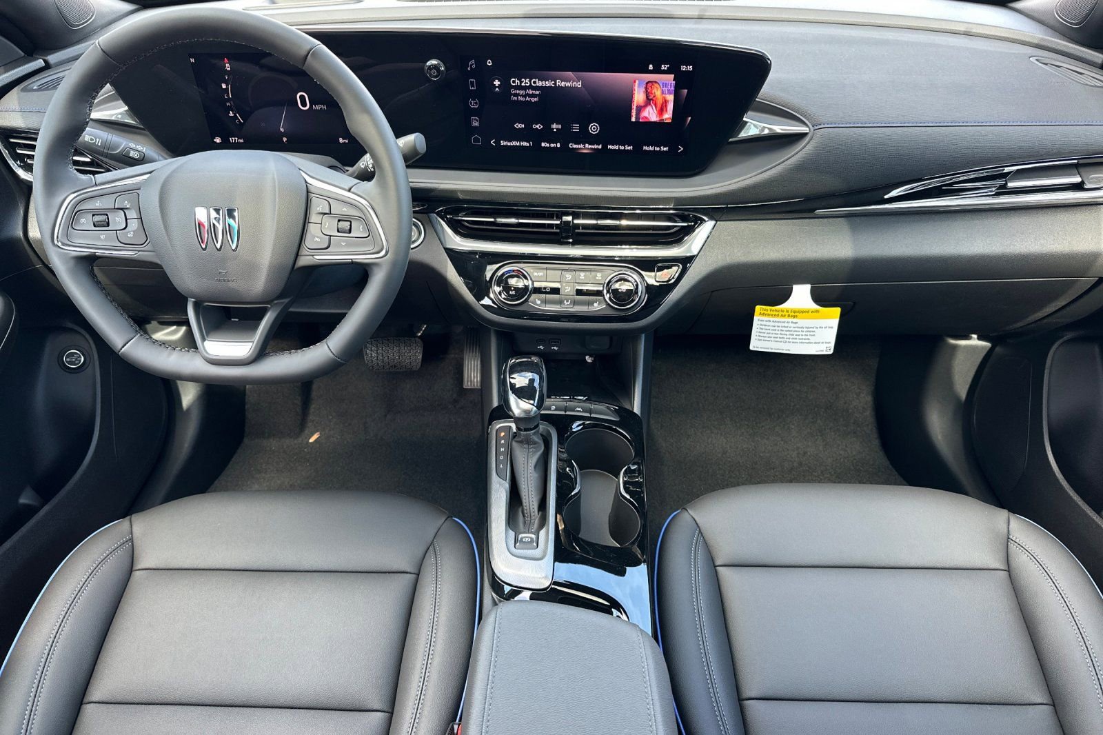 New 2026 Buick Envista Sport Touring w/ Convenience I Package image 12