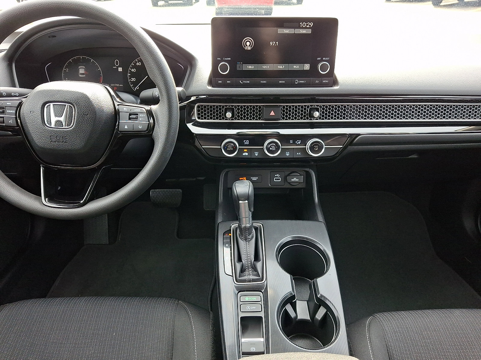 Used 2023 Honda Civic LX image 15