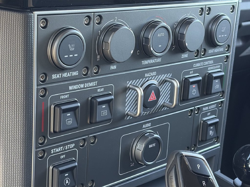 New 2026 INEOS Grenadier Station Wagon AWD/4WD image 16
