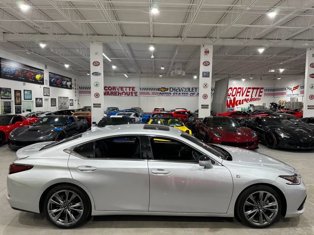 Used 2019 Lexus ES 350 F Sport w/ Accessory Package 2 FWD image 5
