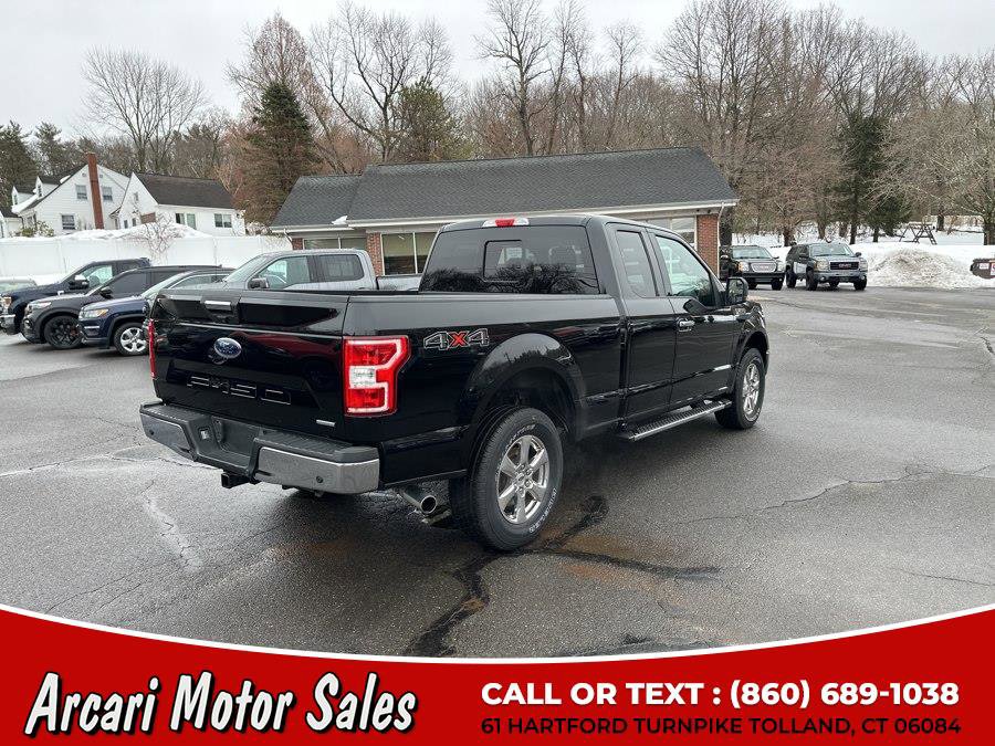 Used 2018 Ford F150 XLT w/ Equipment Group 302A Luxury image 4
