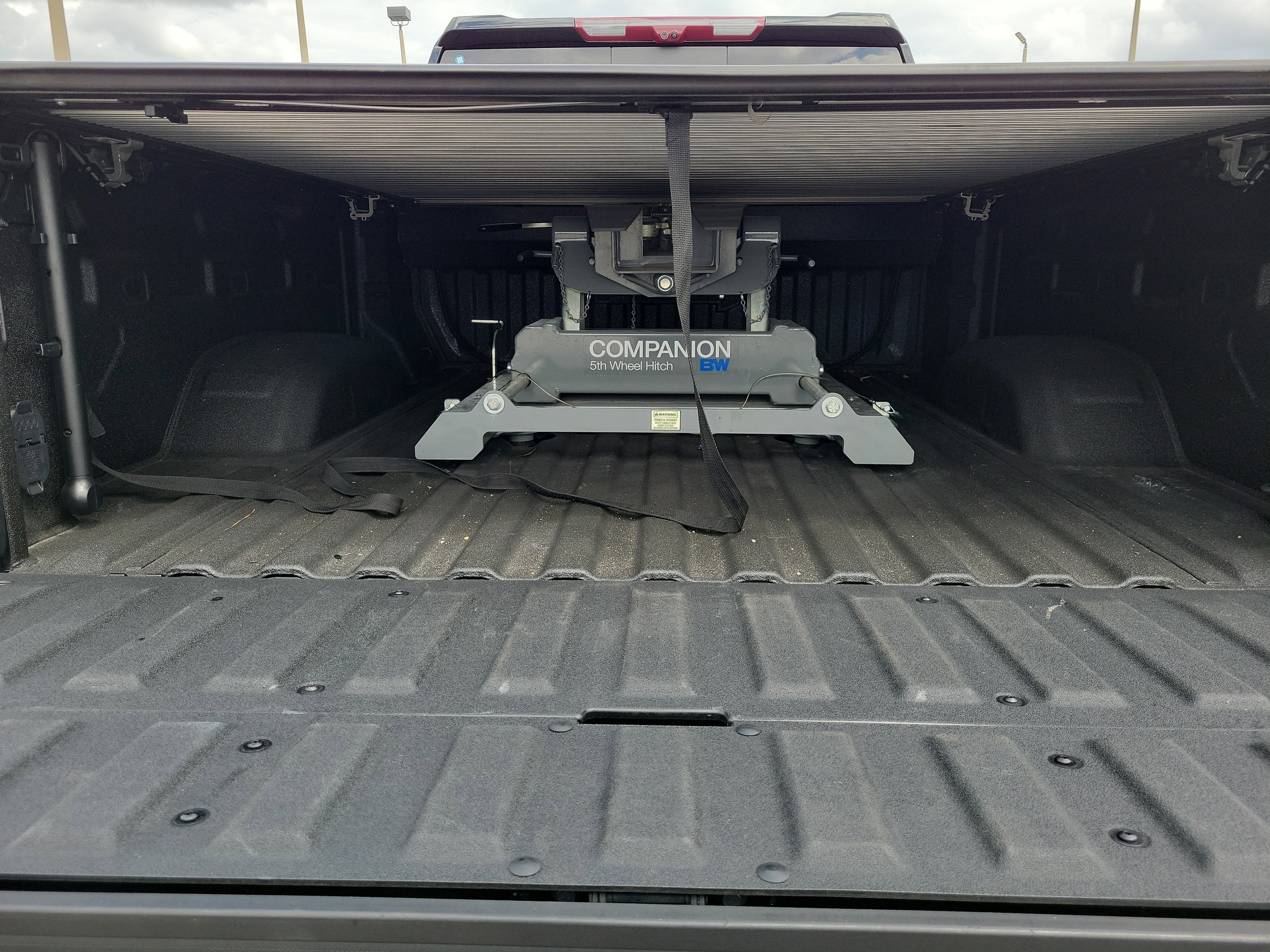 Used 2024 GMC Sierra 2500 AT4 w/ AT4 Premium Plus Package image 9