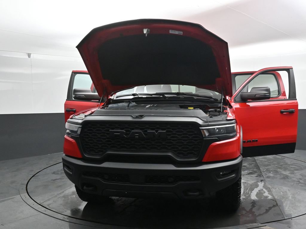 Used 2025 RAM 1500 Rebel w/ Rebel Level 1 Equipment Group image 55