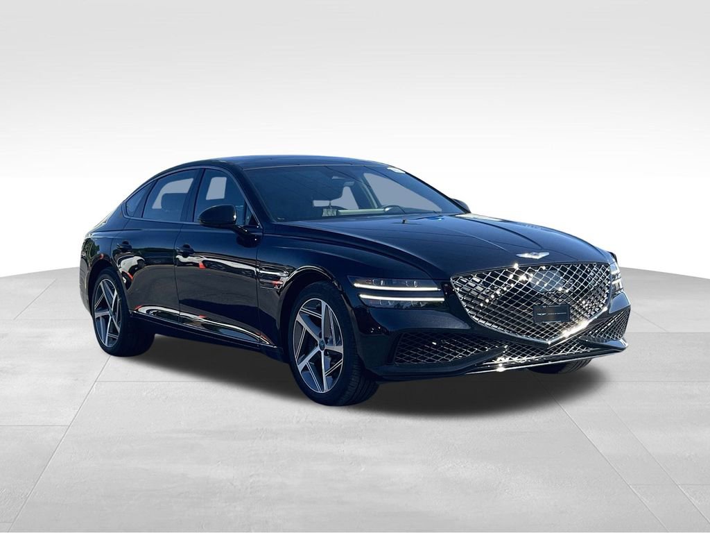 New 2024 Genesis G80 2.5T w/ Sport Prestige Package AWD/4WD video 1