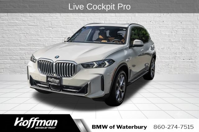 Certified 2026 BMW X5 xDrive40i AWD/4WD image 11