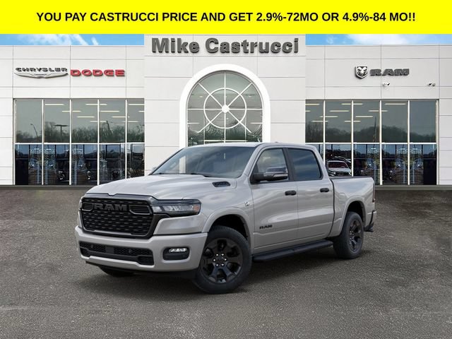 New 2026 RAM 1500 Big Horn AWD/4WD image 3