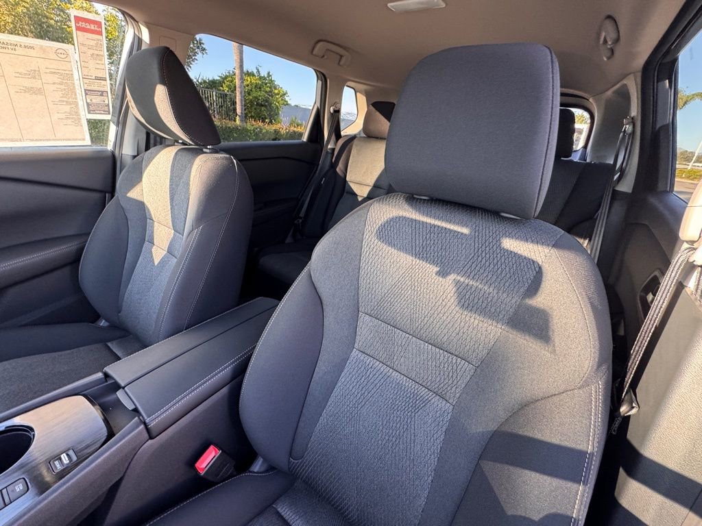 New 2026 Nissan Rogue SV w/ Cold Weather Package image 10