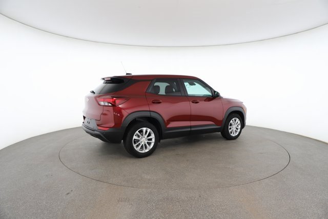 Used 2025 Chevrolet TrailBlazer LS w/ LS Convenience Package image 19