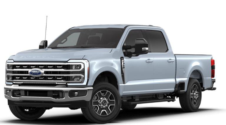 New 2026 Ford F350 Lariat