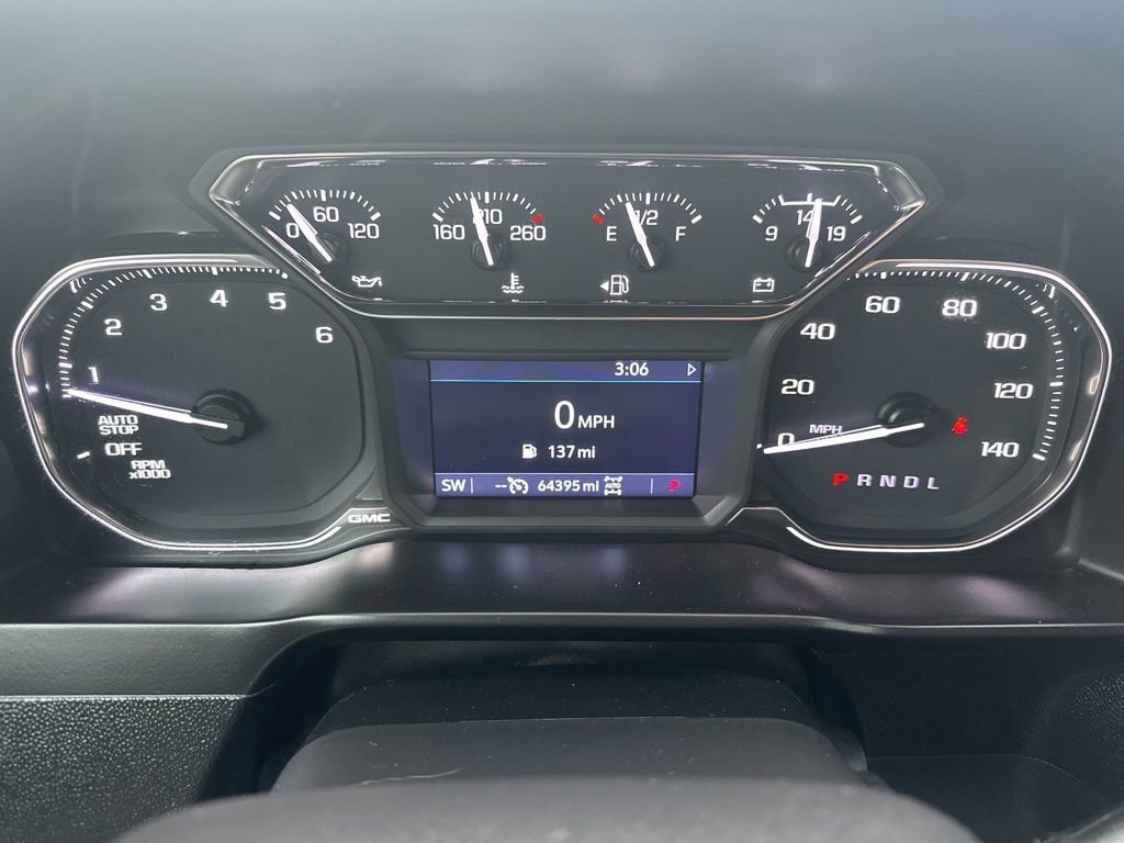 Used 2021 GMC Sierra 1500 Elevation image 24