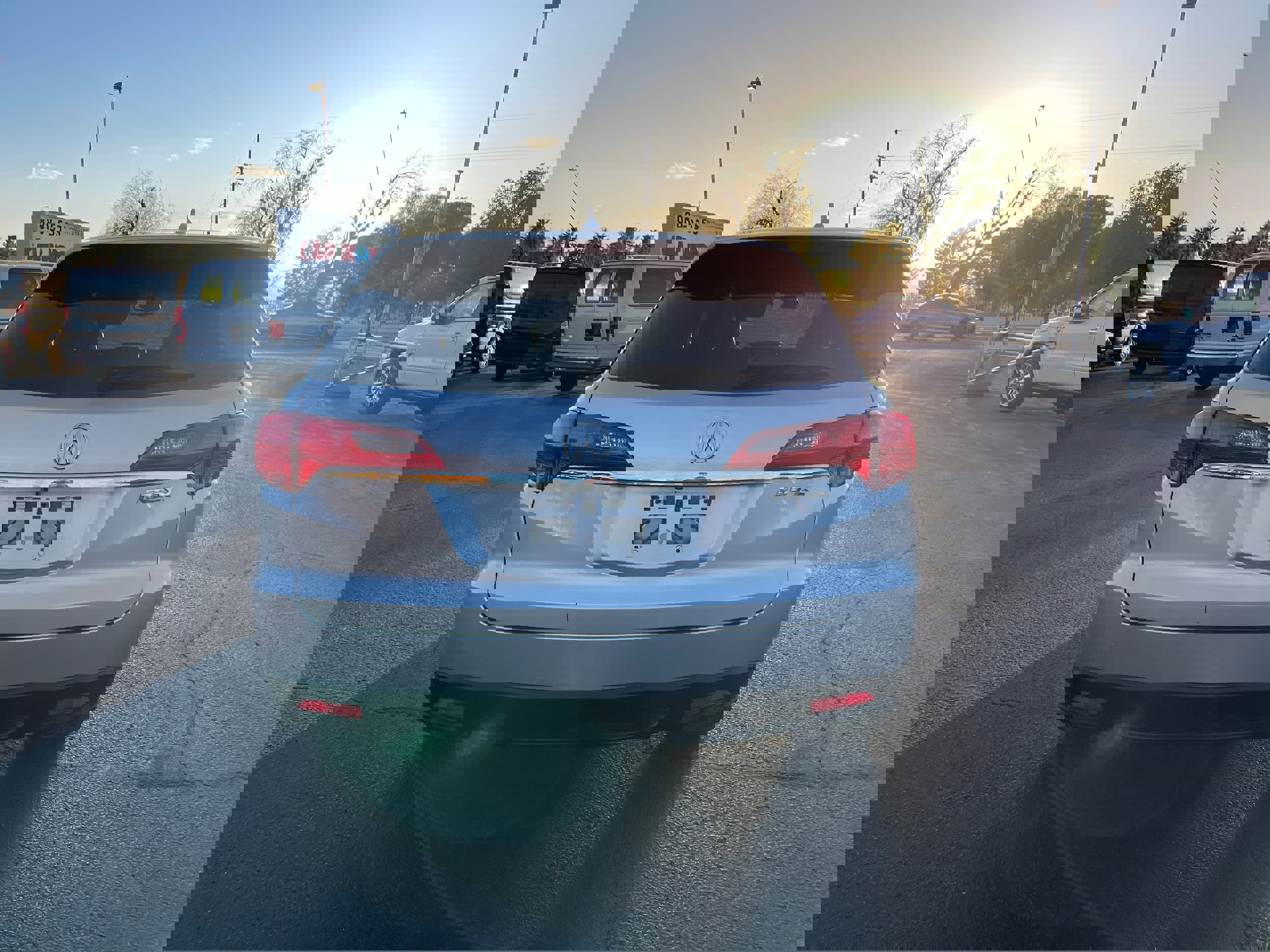 Used 2015 Acura RDX FWD w/ Technology Package image 4