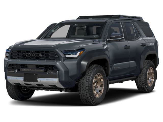 Used 2025 Toyota 4Runner TRD Pro AWD/4WD image 1