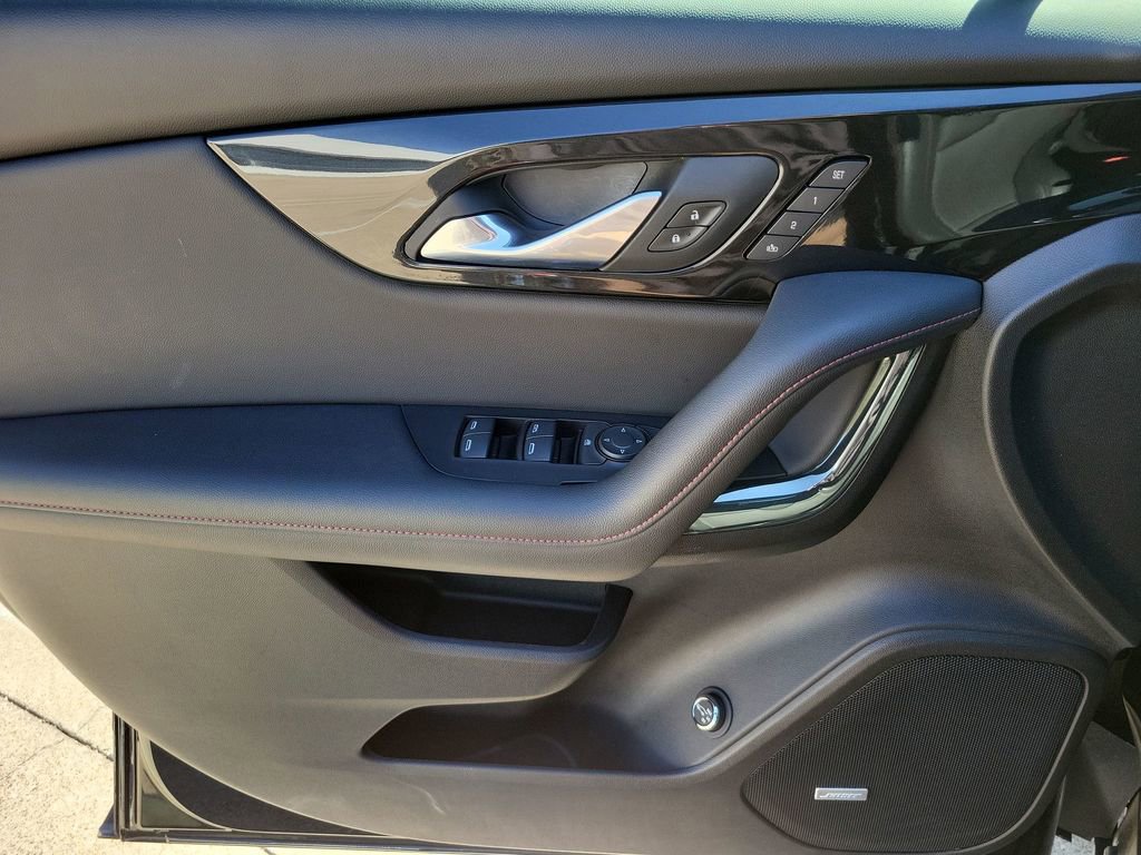 Certified 2024 Chevrolet Blazer RS w/ Driver Confidence II Package image 23