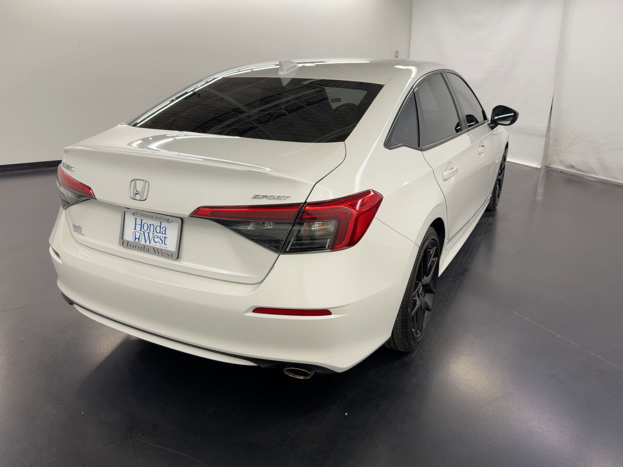 Certified 2023 Honda Civic Sport image 9