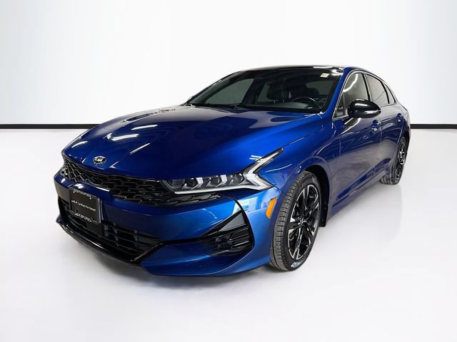 Used 2021 Kia K5 GT-Line w/ GT-Line FWD Premium Package image 3