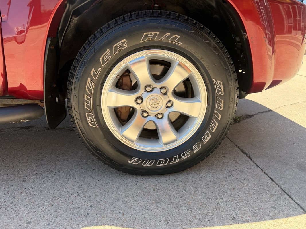 Used 2006 Toyota 4Runner Sport AWD/4WD image 43