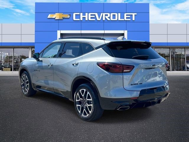 Certified 2023 Chevrolet Blazer RS image 8