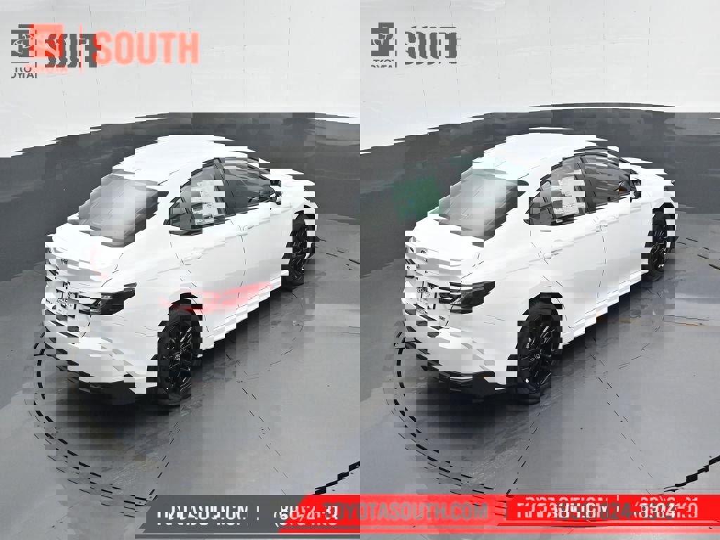 New 2026 Toyota Camry SE image 47