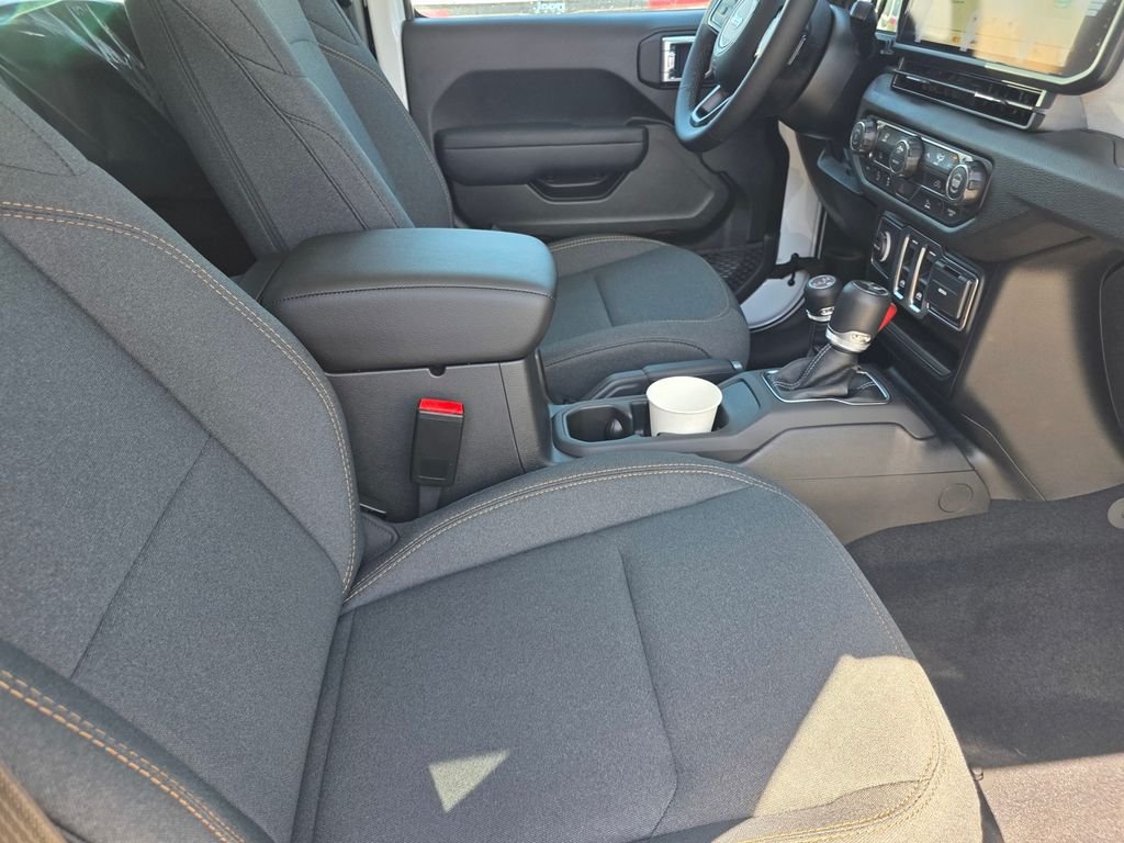 New 2026 Jeep Wrangler Sport AWD/4WD image 13