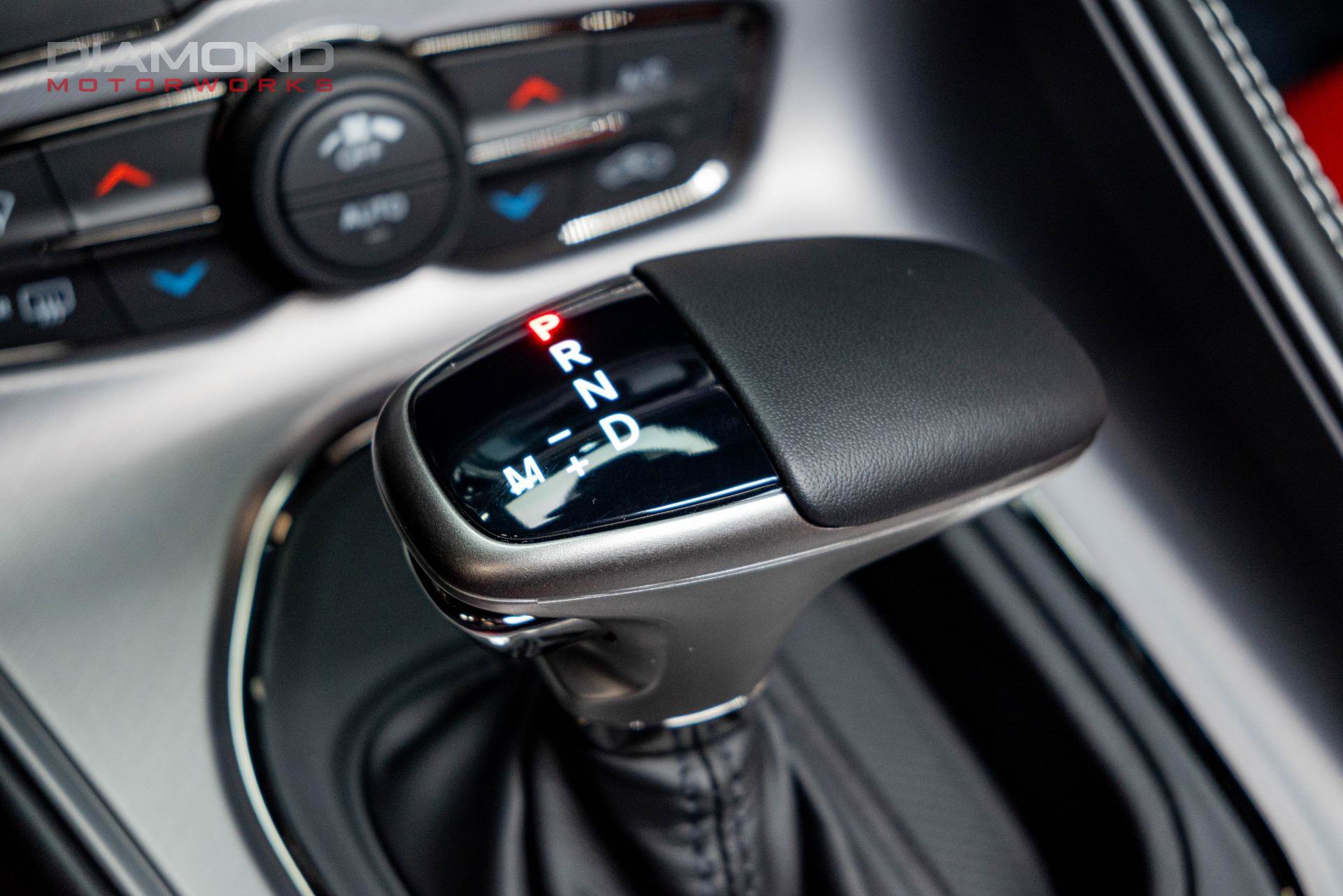 Used 2023 Dodge Challenger SRT Hellcat RWD image 84