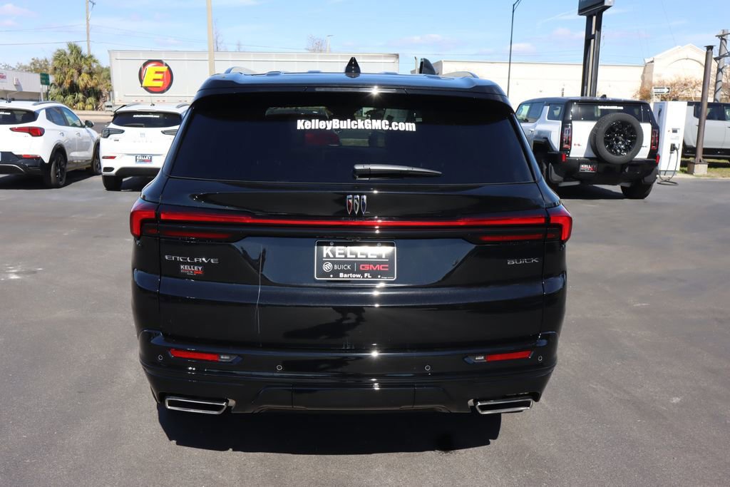New 2026 Buick Enclave Sport Touring w/ Power Package image 5