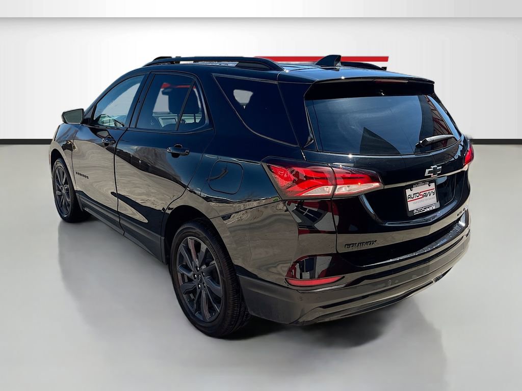 Used 2024 Chevrolet Equinox RS image 5