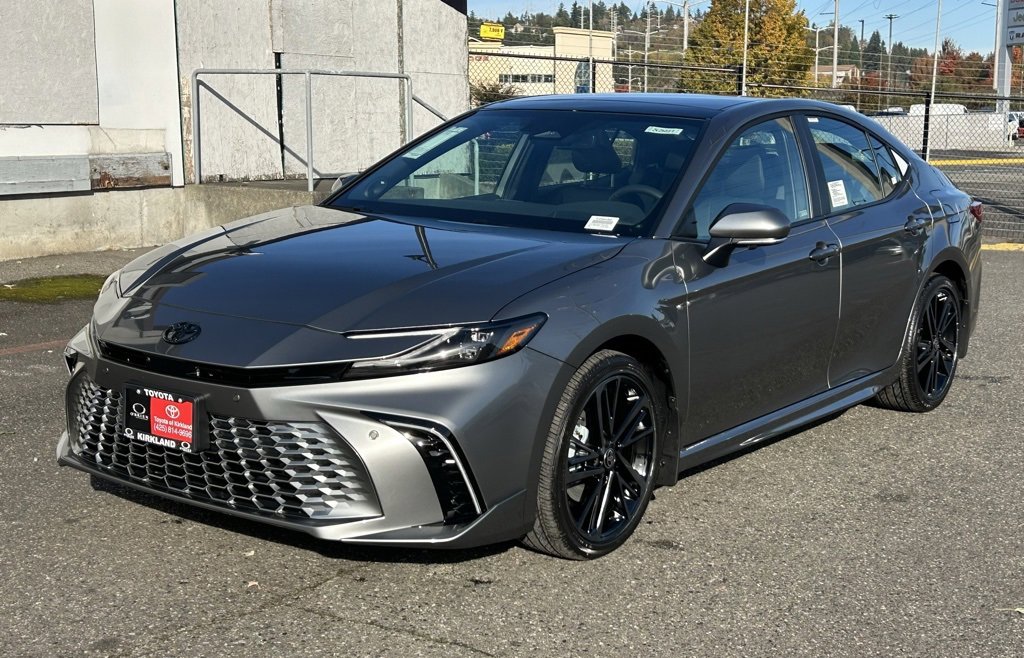 New 2026 Toyota Camry XSE image 1