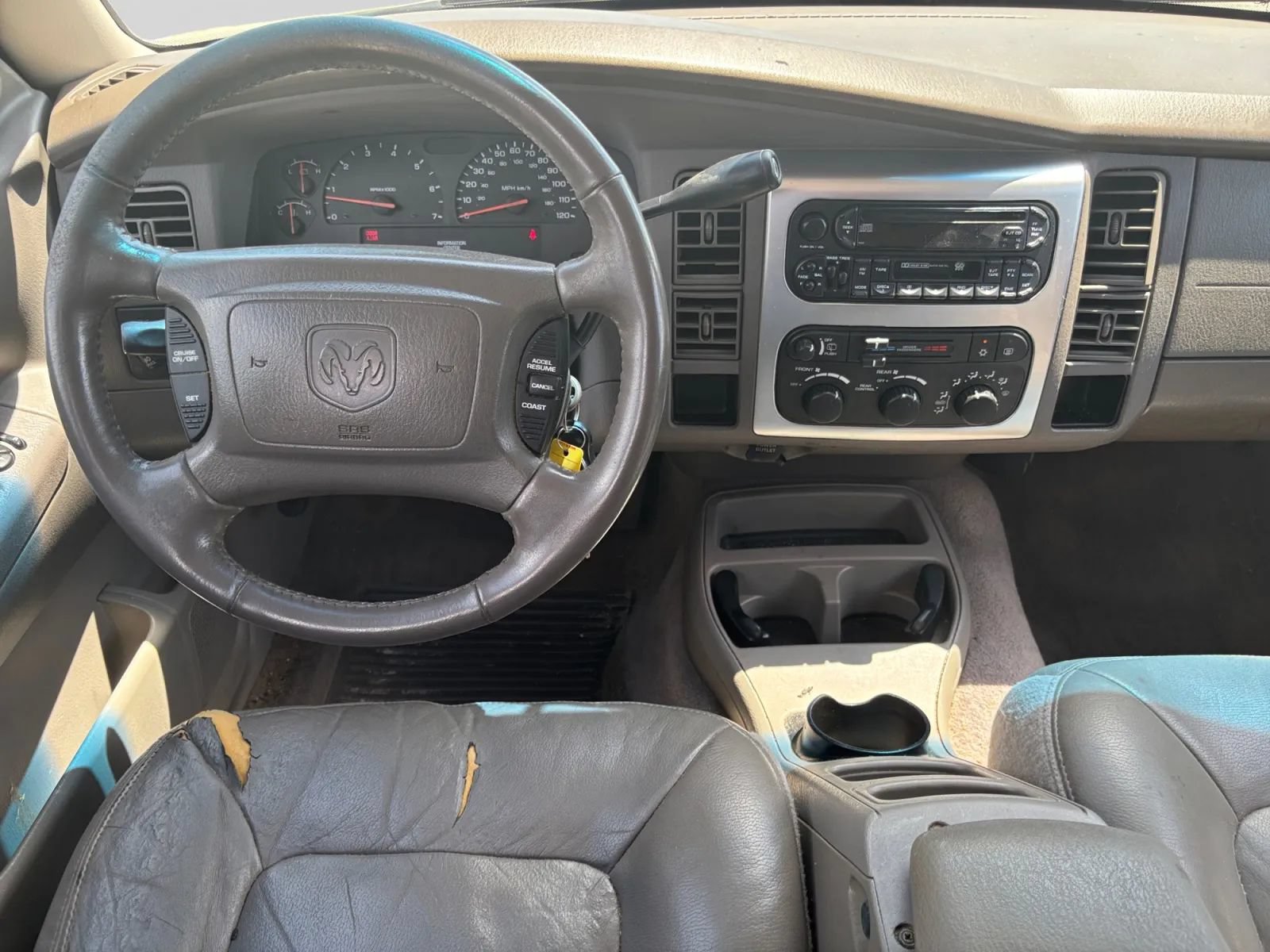 Used 2003 Dodge Durango SLT Plus RWD image 14