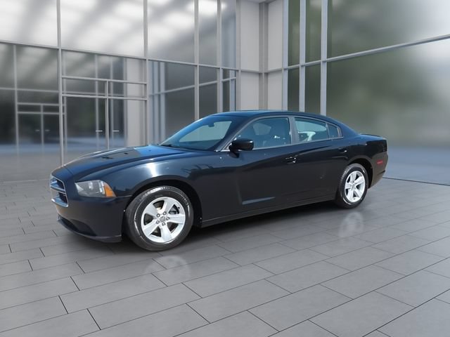 Used 2014 Dodge Charger SE RWD image 4