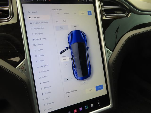 Used 2016 Tesla Model S 75D AWD/4WD image 21