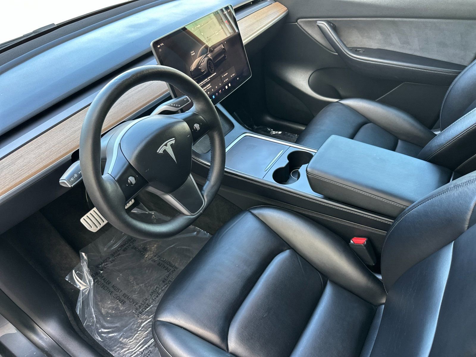 Used 2022 Tesla Model Y Performance AWD/4WD image 10