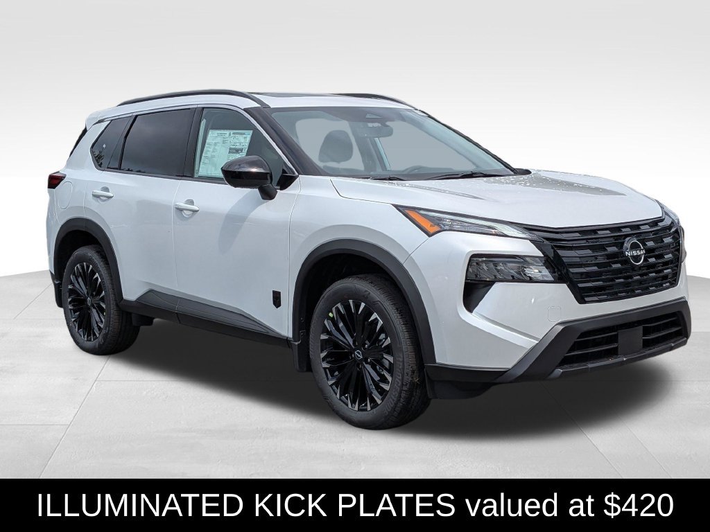 New 2026 Nissan Rogue Dark Armor AWD/4WD image 9