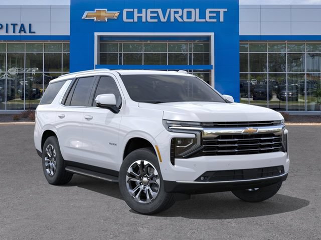 New 2026 Chevrolet Tahoe LT w/ Comfort Package AWD/4WD image 7