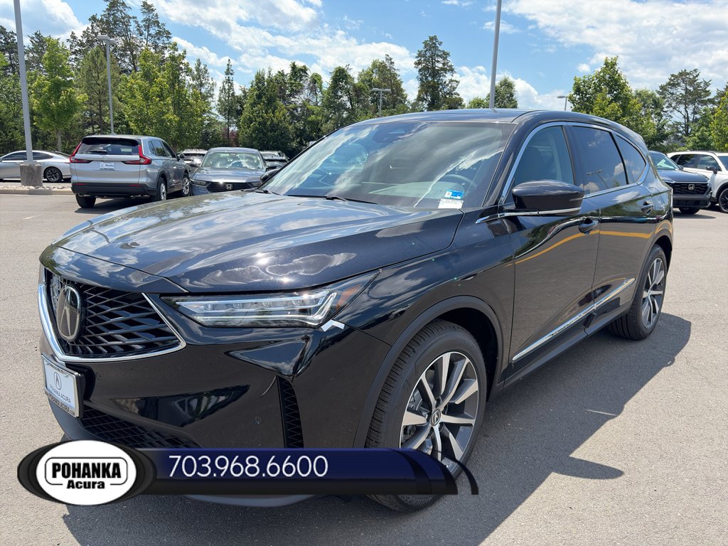 New 2026 Acura MDX w/ Technology Package AWD/4WD image 3