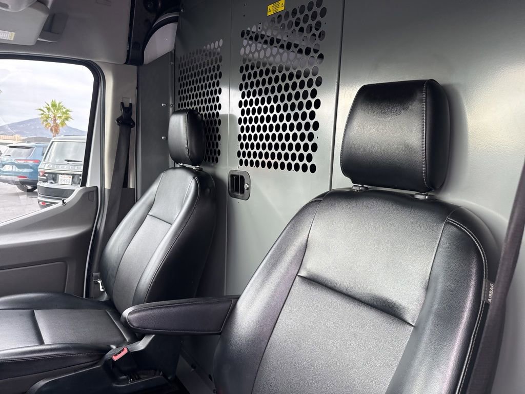 Used 2020 Ford Transit 250 Medium Roof w/ Load Area Protection Package RWD image 17