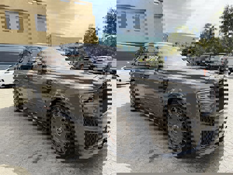 Used 2026 Rolls-Royce Cullinan image 22