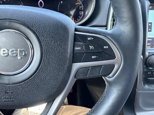 Used 2018 Jeep Grand Cherokee Limited AWD/4WD image 27