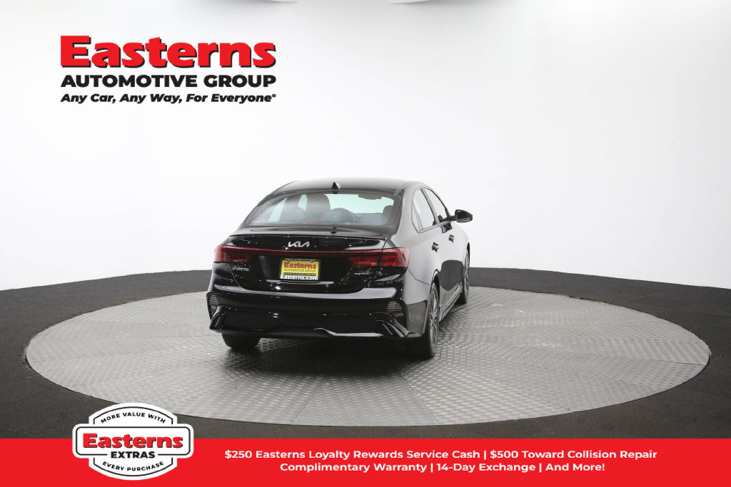 Used 2023 Kia Forte GT-Line w/ GT-Line Premium Package FWD image 39