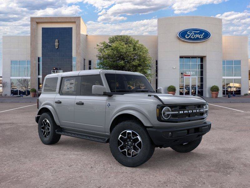 New 2026 Ford Bronco Outer Banks AWD/4WD image 7