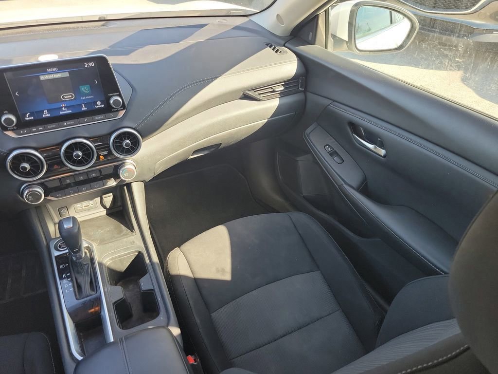 Used 2024 Nissan Sentra SV FWD image 12