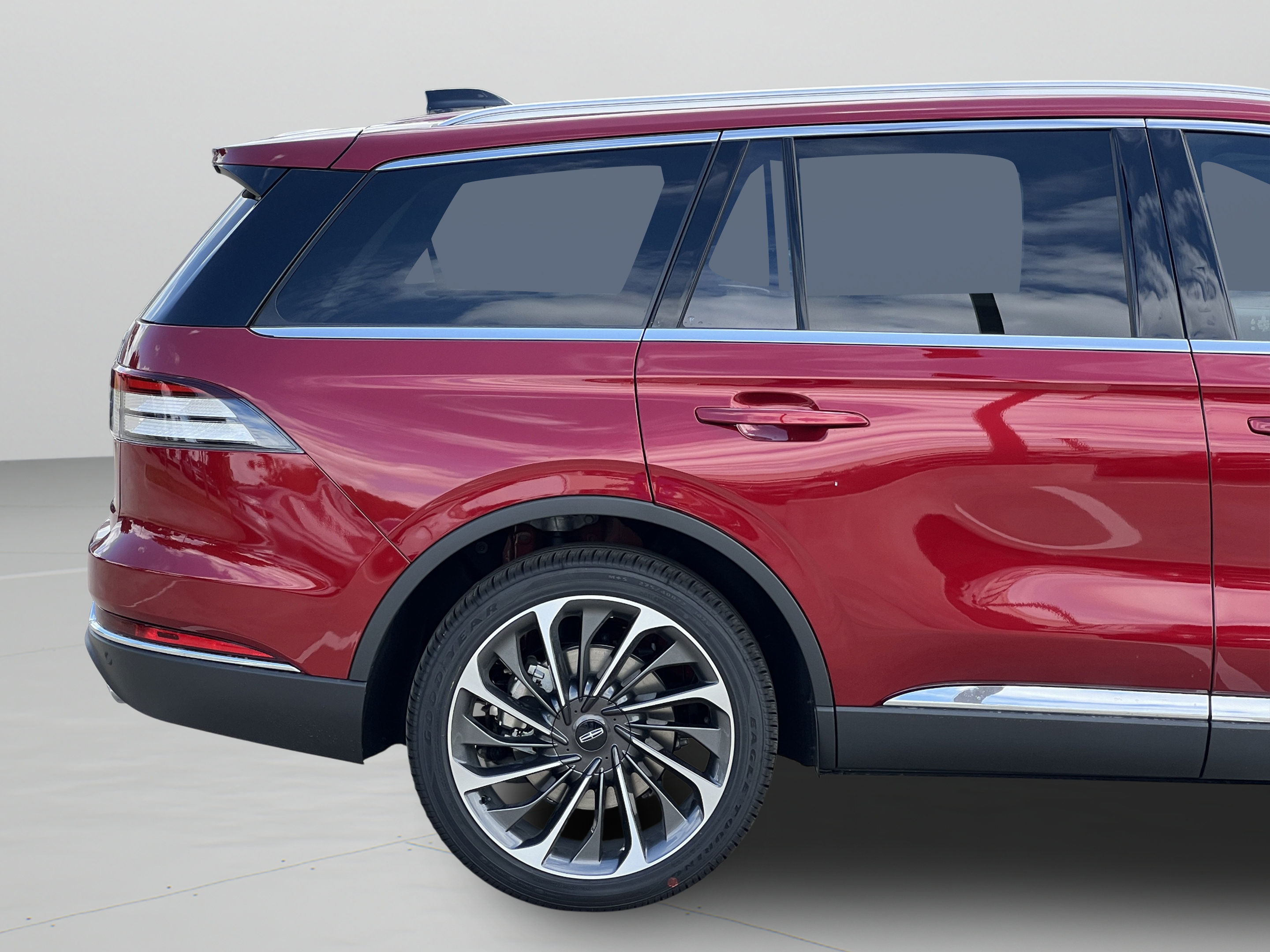 New 2027 Lincoln Aviator Reserve AWD/4WD image 31