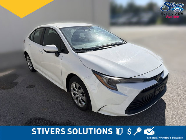 Used 2024 Toyota Corolla LE FWD image 3