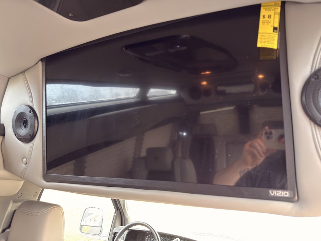 Used 2021 Chevrolet Express 2500 LS w/ Enhanced Convenience Package image 5