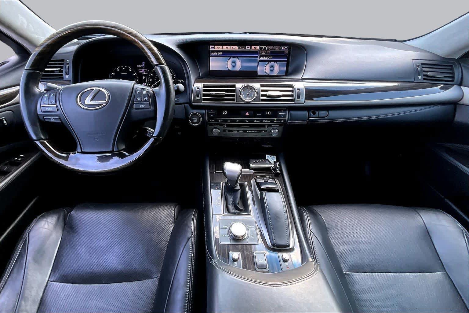 Used 2014 Lexus LS 460 L AWD/4WD image 15